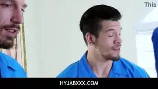 الحلق والوجه الثلاثي