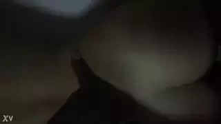 شقراء يحب ديكي الأسود