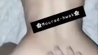 الفتاة العربية التي أمارس الجنس معها قذرة