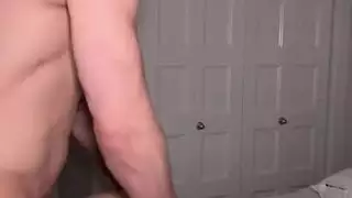 امتلأ المهبل الصيني العصير بمني