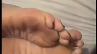 فوتجوب مع باطن عربية كبيرة