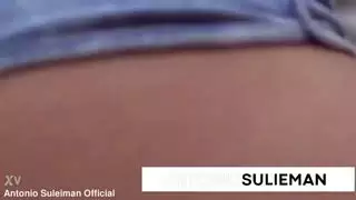 أنيتا رمز متشددا وصفع الوجه