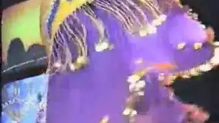 رقص عربي مثير عارية