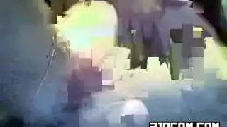 وقحة التركية رائع بالإصبع كل من الثقوب
