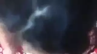 تجميل الوجه بعد اللسان من شاب هندي