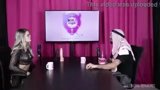 شقية امتصت كسها، ولها ثدي لذيذ على قضيب العربي وتترك كل اللعاب شاهد ما حدث على طاقم بورا مع إلكوير كارلوس وبرونا كارلوس (شاهد: شير/أحمر)