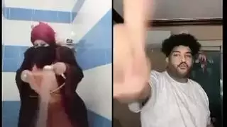 العربية المصرية دش الحمار الكبير