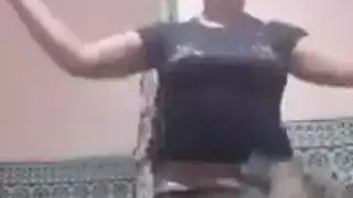 رقص عربي