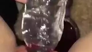 مسلمة فتاة لوس أنجلوس للغاية المتشددين الغذاء الإباحية صنم تجميع