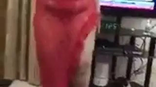 رقص منزلي عربي