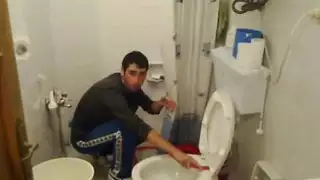 سباك تركي ساخن