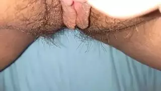 كس شعر كبير البظر
