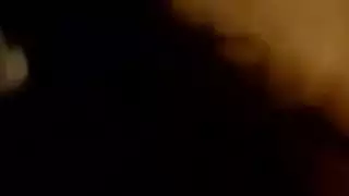 فتاة عربية تمص قضيبي