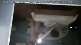 نوضت ليها لكرافط فوق سطح فالبرتوش درت ليها حوية ديال لمشرملين سكس مغربية