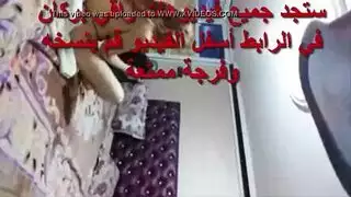 مغربية نار بجسم كرباج تنام فوق عشيقها و تسخنه و تسخن زبه دلك و دعك