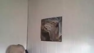 غنيمة كبيرة فتاة عربية ركوب ديكي