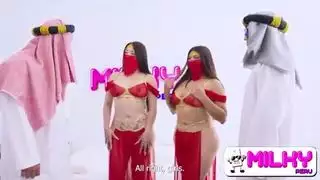 سنمتص ديكك إذا أعطتنا العمل! القزم العربي خليفة الملاعين أمناء الحمار الكبير