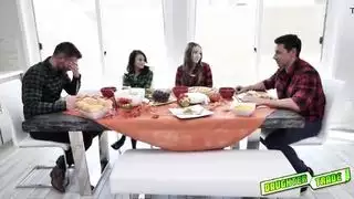 نضجت الديك الملاعين ياسمين غرايز كس من خلف !
