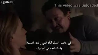 مشاهد جنسية من مسلسل مترجم للعربية