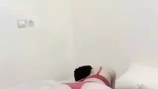 الحجاب العربي فتاة النقاب المسلمة استمناء فرك كس، ندف البظر، اللعب المنفرد، فاتنة عربية قرنية