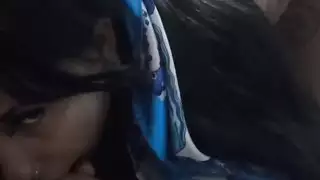 مشاهدة الفتاة اللاتينية المثيرة تأخذ قضيبًا أسودًا كبيرًا في بوسها الضيق والحمار