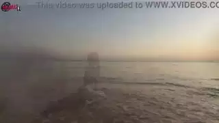 تلعب سيزي مع بوسها تحت الماء في شرم الشيخ