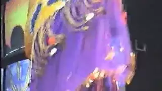 دليلة رقص شرقي عربي عاريه