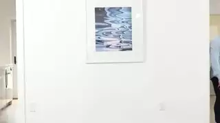 الأخت العربية الخاطئة تقيم علاقة غرامية مع أخيها غير الشقيق