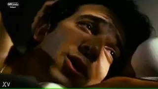 قبلة فرنسية عربية