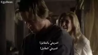 مشاهد جنسية من مسلسل مترجم للعربية