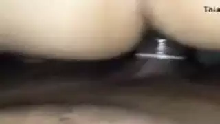 فتاة عربية مع رجل أسود