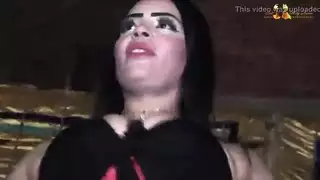 منتهى ألإثاره رقص شعبي مصري بنت ملبن