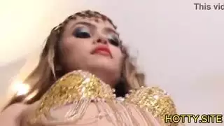 الرقص الشرقي العربي الساخن المثيرة