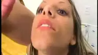 العربية الفرنسية الجميلة تأخذ ديكس