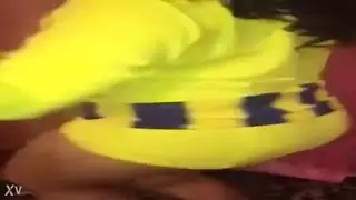 رقص زوجة عربي مثير