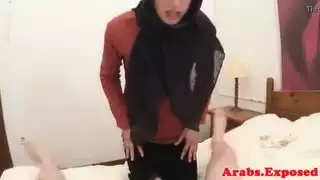 ديكريدغنج مسلم بوف مص الديك