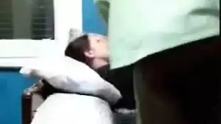 ناطط علي حبيبته و هاريها مص و دعك في أقوى فيلم سكس عربي نار