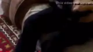 زوجة أردنية تمارس الجنس