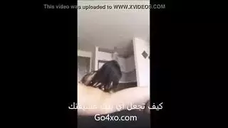 فيلم سكس عربي نصف ساعة من المتعة و الإثارة و النيك الجاحد