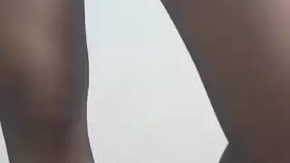 الحجاب التركي صنم القدم والساق ناضجة