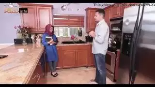 حار عربي مسلم يحصل على مارس الجنس من قبل رجل فيديو ساخن