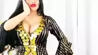 رقص عربي ساخن